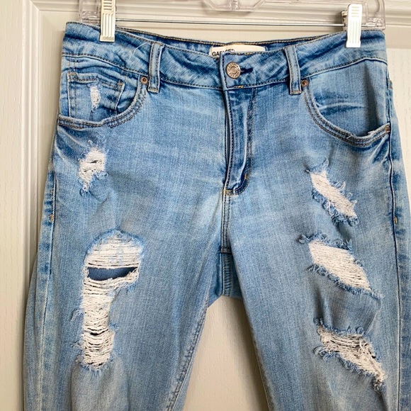 Garage Jeans Garage Jeans Size 7 Boyfriend Style Poshmark